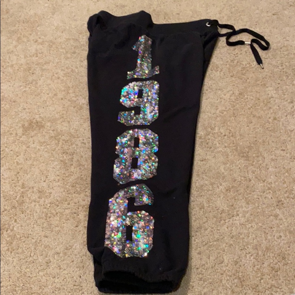 Cropped Sweats